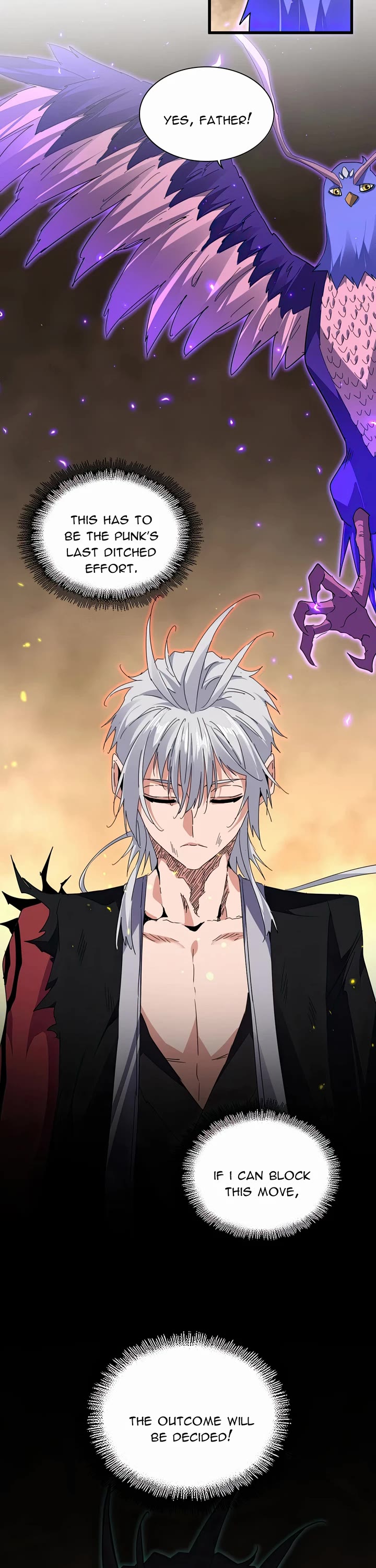 Magic Emperor Chapter 733 page 13 - Chapter 733