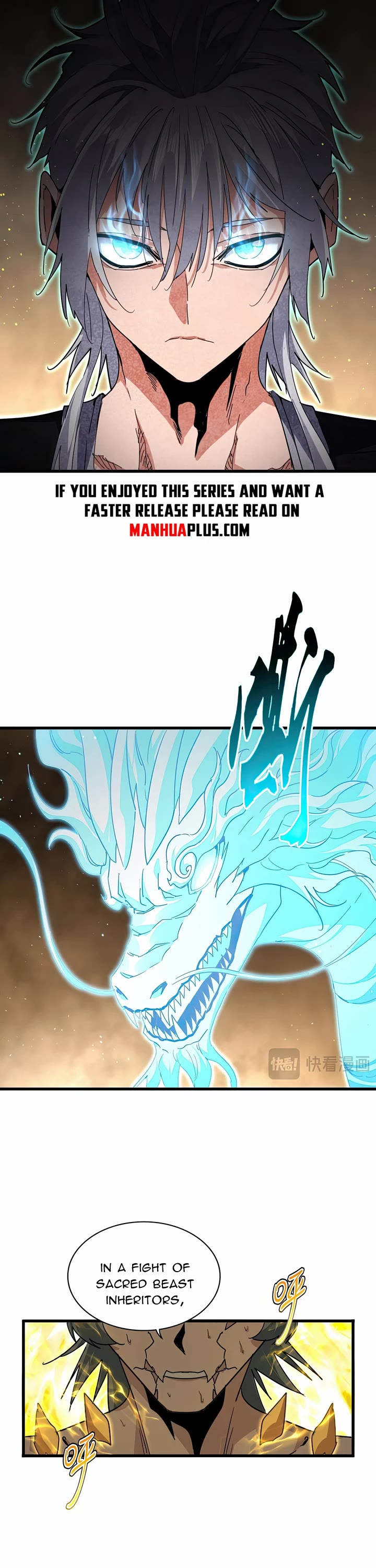 Magic Emperor Chapter 733 page 14 - Chapter 733