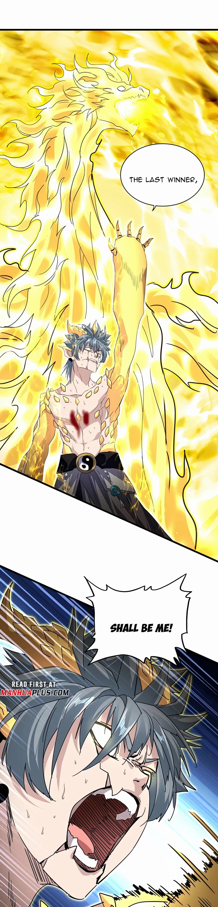 Magic Emperor Chapter 733 page 15 - Chapter 733