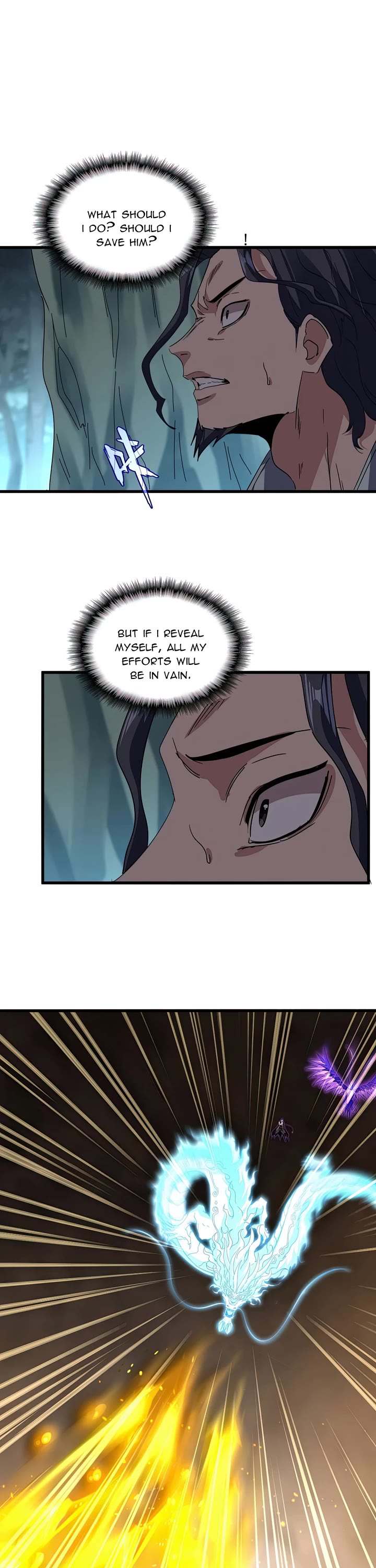 Magic Emperor Chapter 733 page 17 - Chapter 733