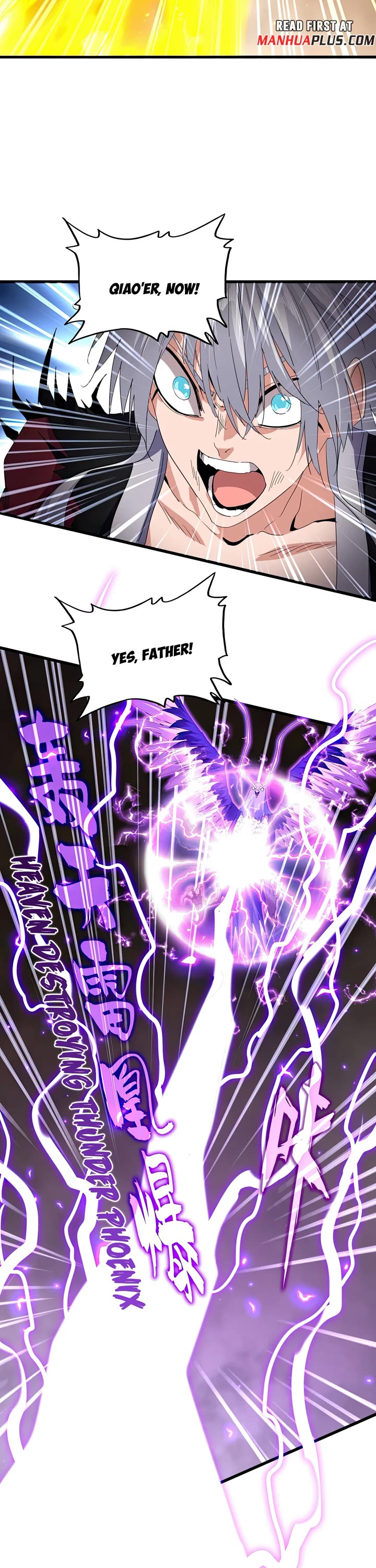 Magic Emperor Chapter 733 page 18 - Chapter 733