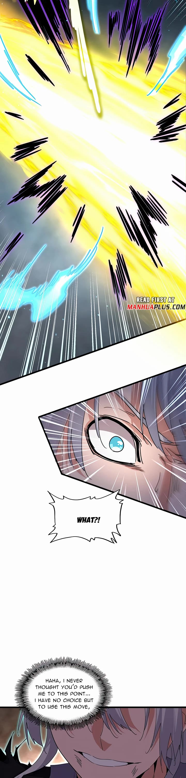 Magic Emperor Chapter 733 page 22 - Chapter 733
