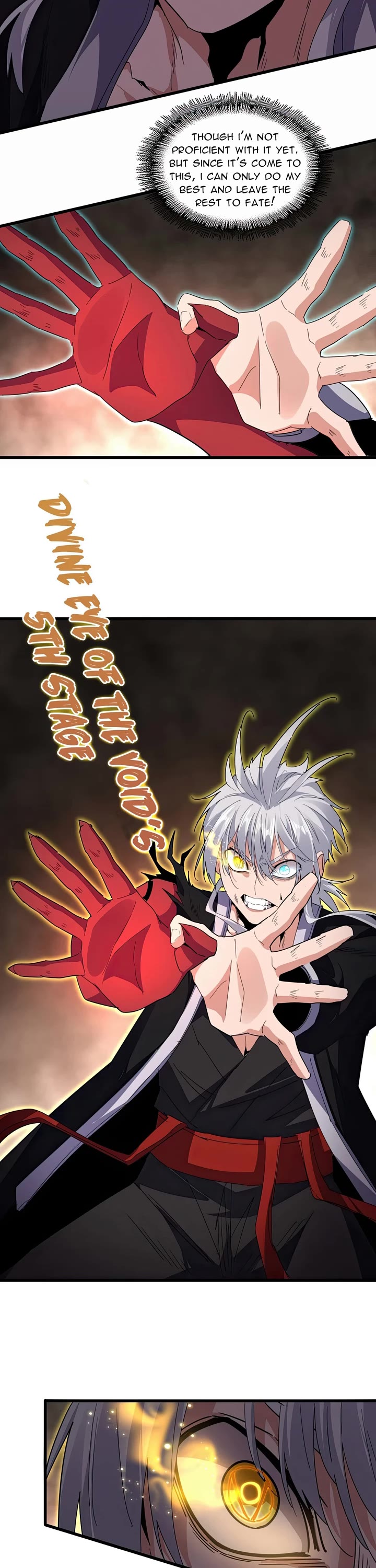 Magic Emperor Chapter 733 page 23 - Chapter 733