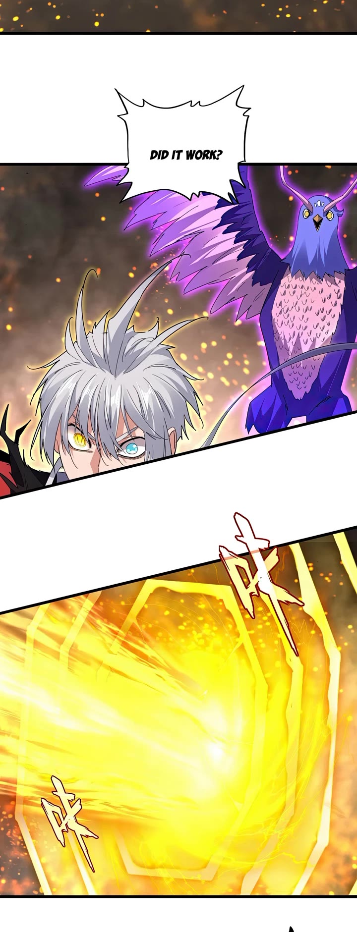 Magic Emperor Chapter 733 page 25 - Chapter 733