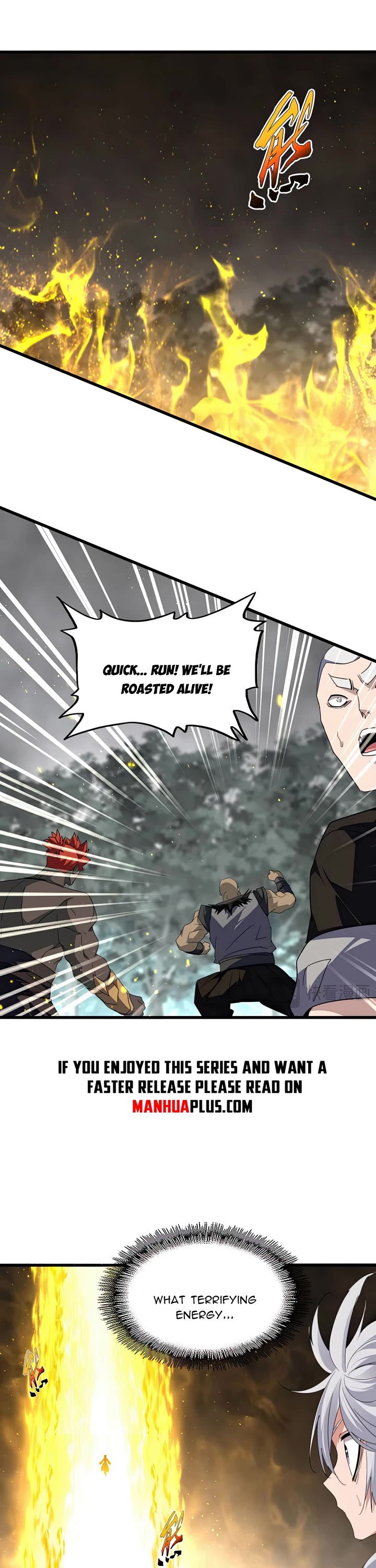 Magic Emperor Chapter 733 page 4 - Chapter 733