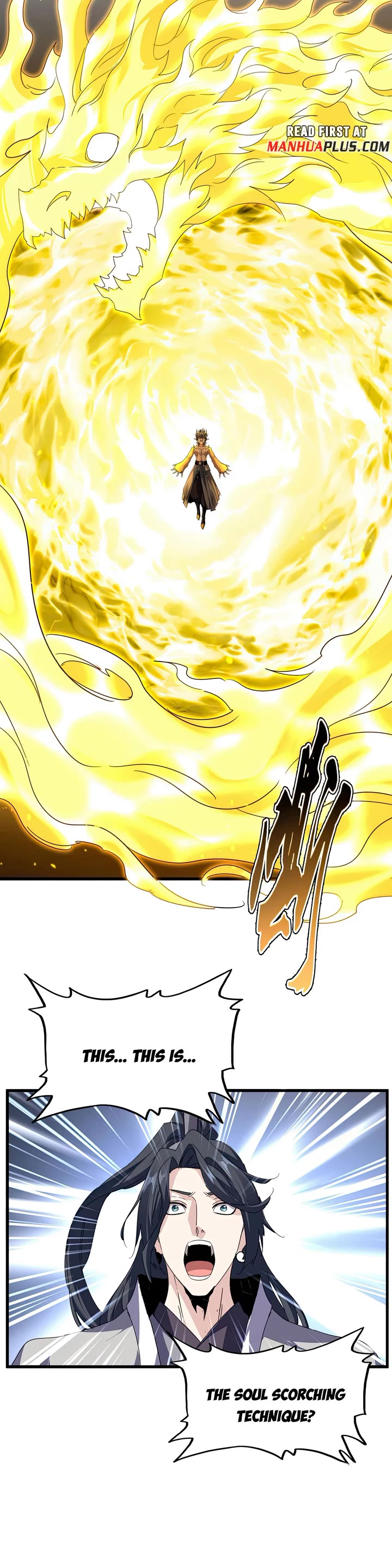 Magic Emperor Chapter 733 page 6 - Chapter 733