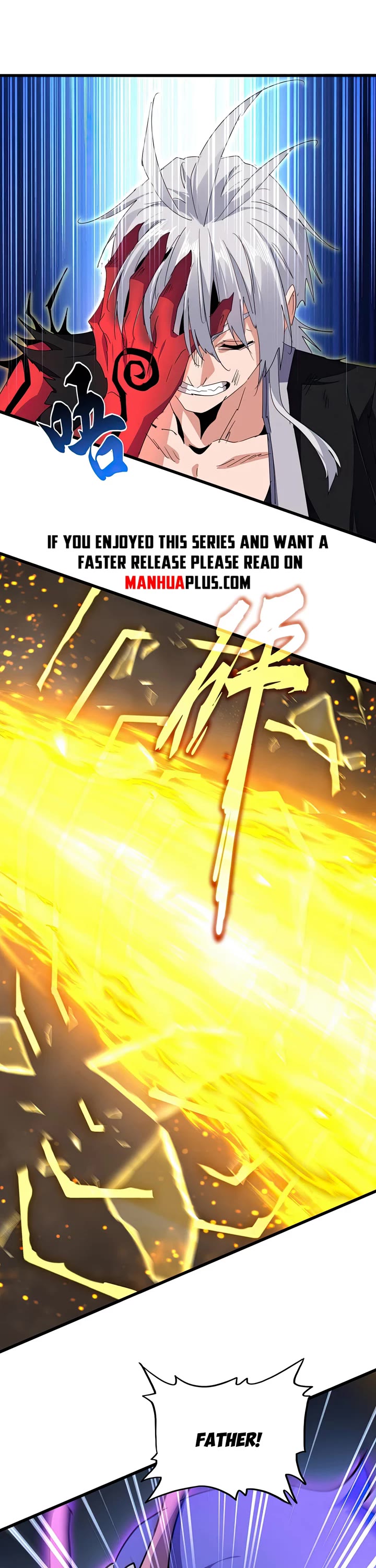 Magic Emperor Chapter 734 page 1 - Chapter 734