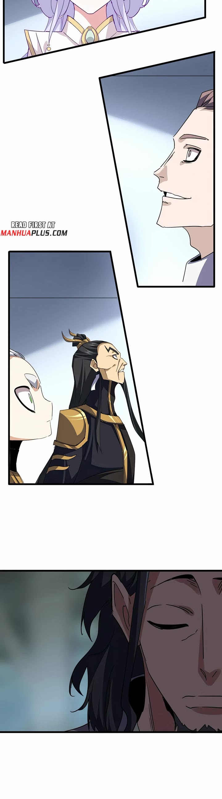 Magic Emperor Chapter 734 page 11 - Chapter 734