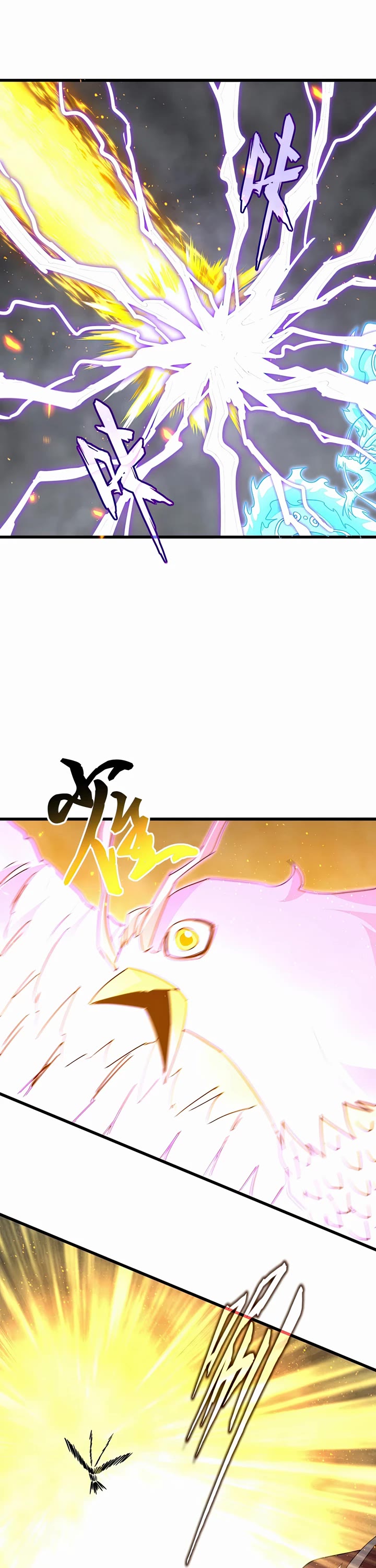 Magic Emperor Chapter 734 page 15 - Chapter 734