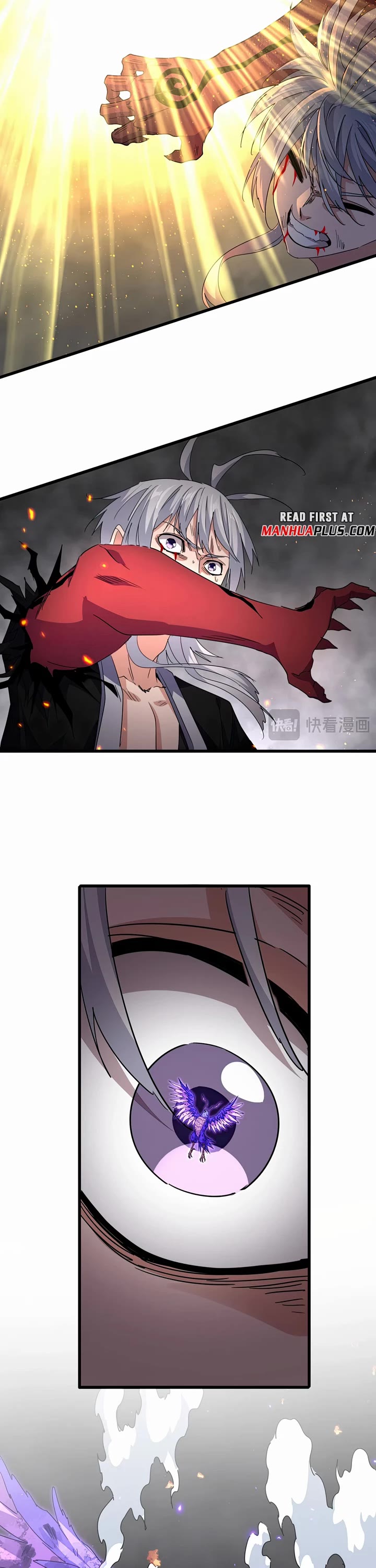 Magic Emperor Chapter 734 page 16 - Chapter 734