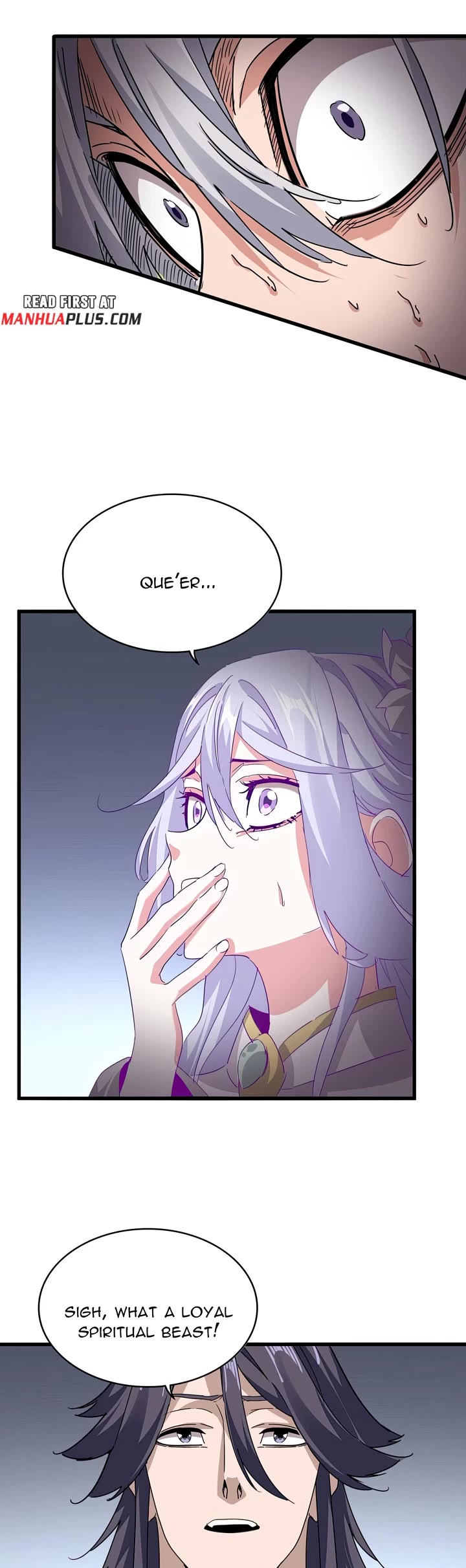 Magic Emperor Chapter 734 page 18 - Chapter 734