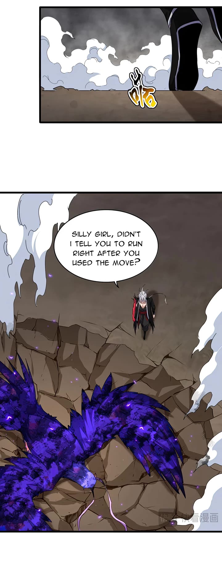 Magic Emperor Chapter 734 page 22 - Chapter 734
