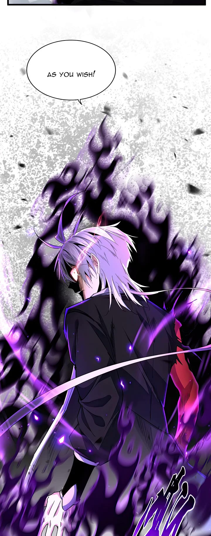 Magic Emperor Chapter 734 page 25 - Chapter 734