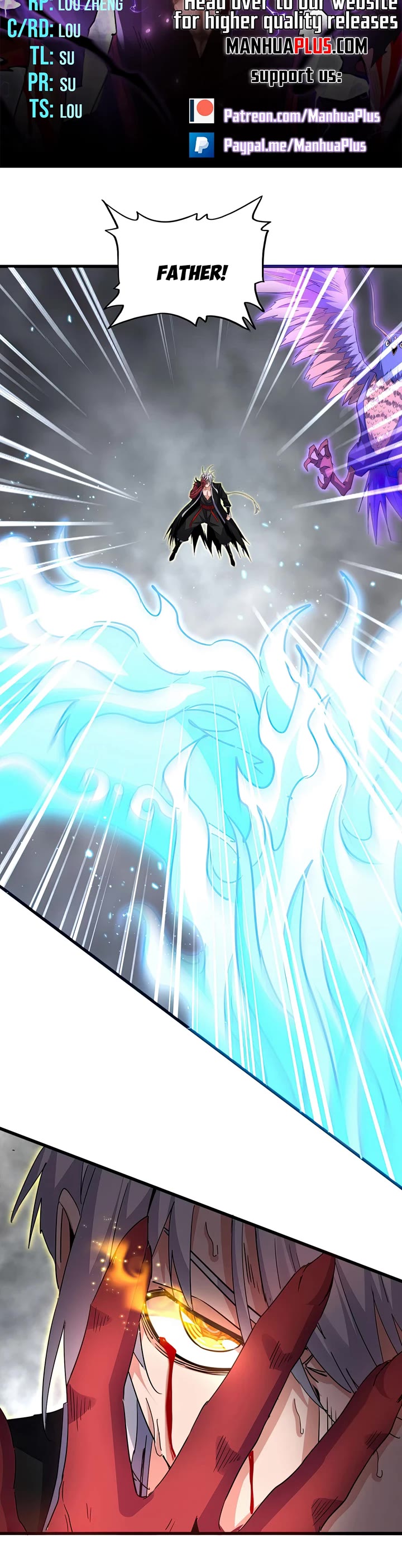 Magic Emperor Chapter 734 page 3 - Chapter 734