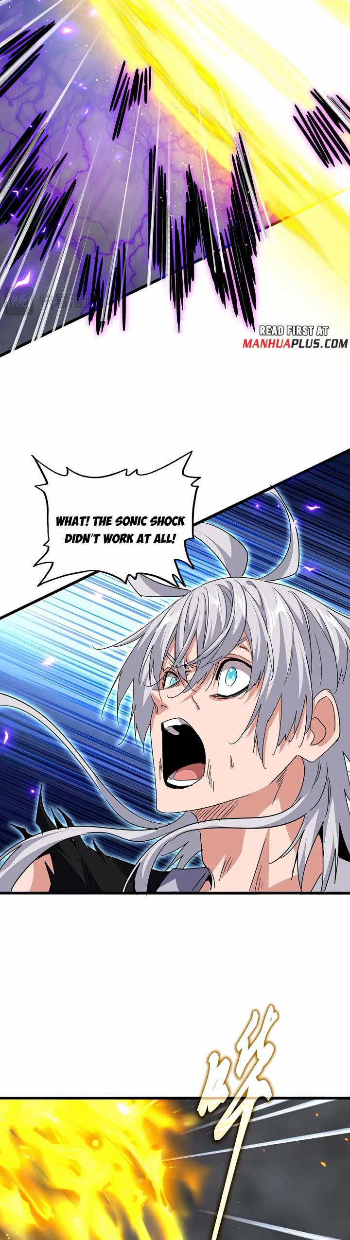 Magic Emperor Chapter 734 page 5 - Chapter 734