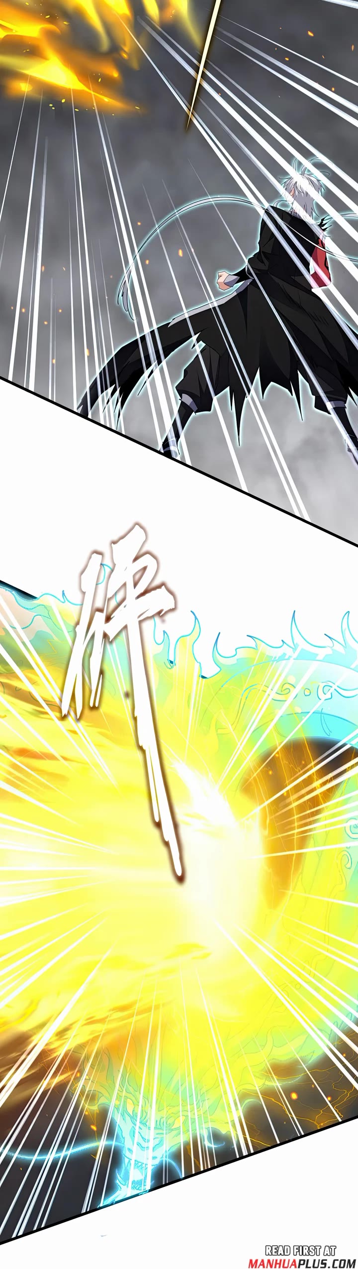 Magic Emperor Chapter 734 page 6 - Chapter 734