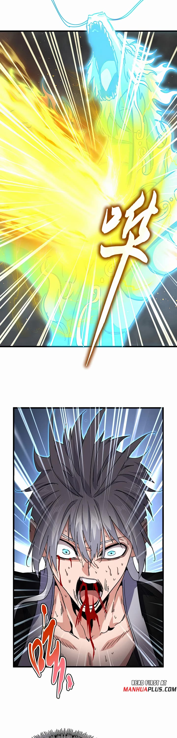 Magic Emperor Chapter 734 page 9 - Chapter 734