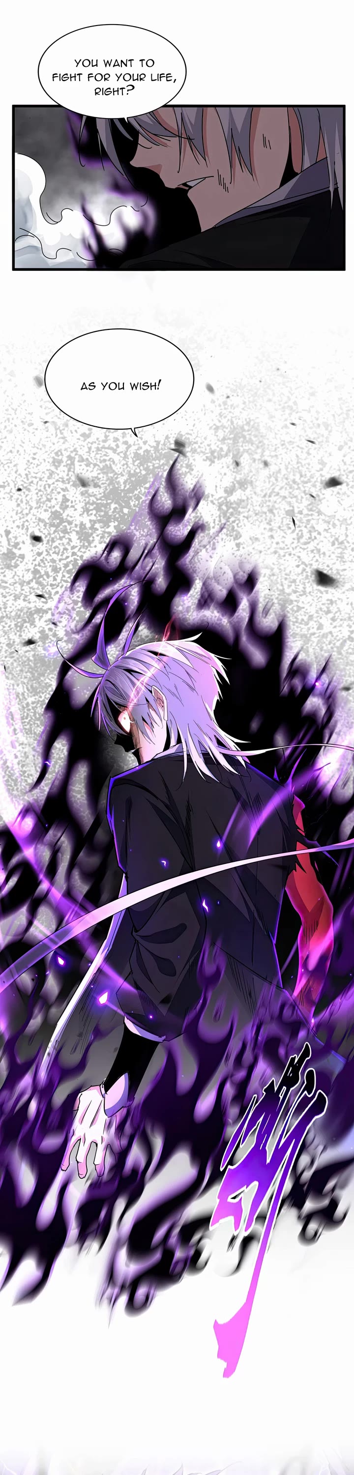 Magic Emperor Chapter 735 page 1 - Chapter 735
