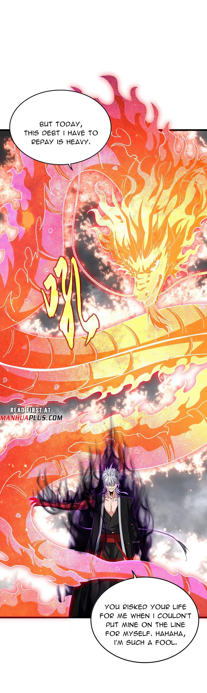 Magic Emperor Chapter 735 page 10 - Chapter 735