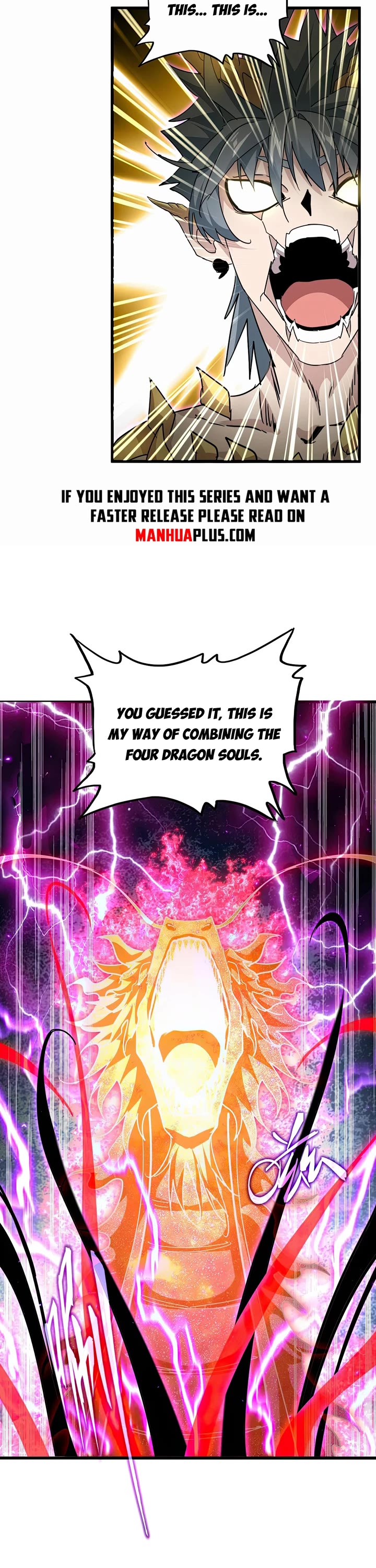 Magic Emperor Chapter 735 page 13 - Chapter 735