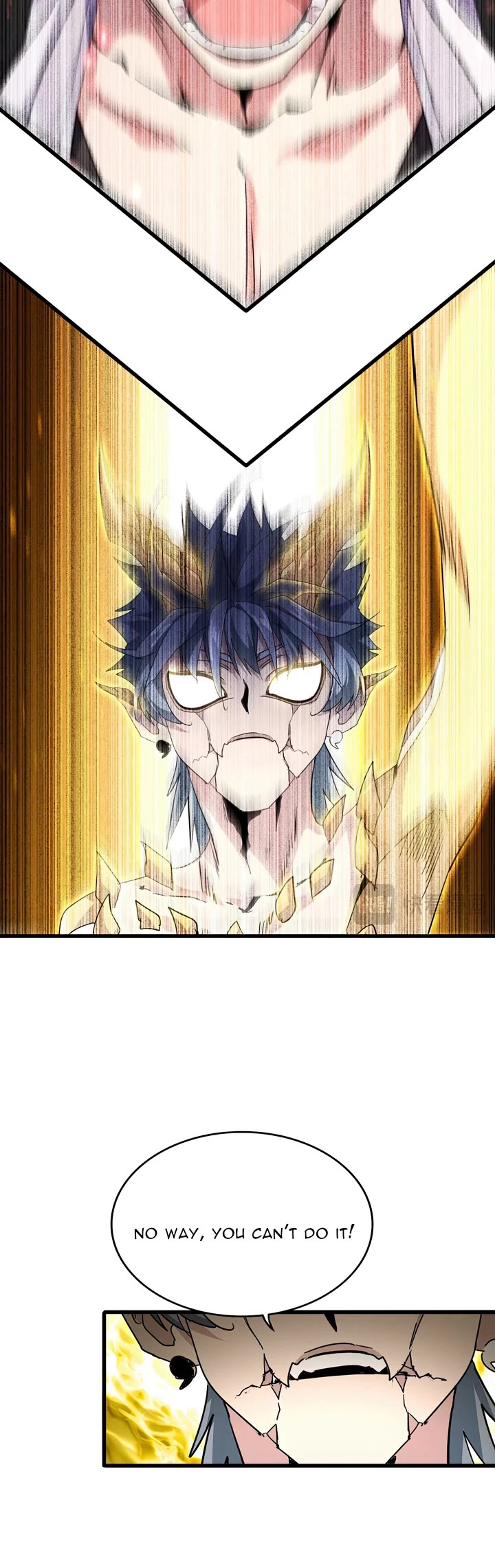 Magic Emperor Chapter 735 page 15 - Chapter 735