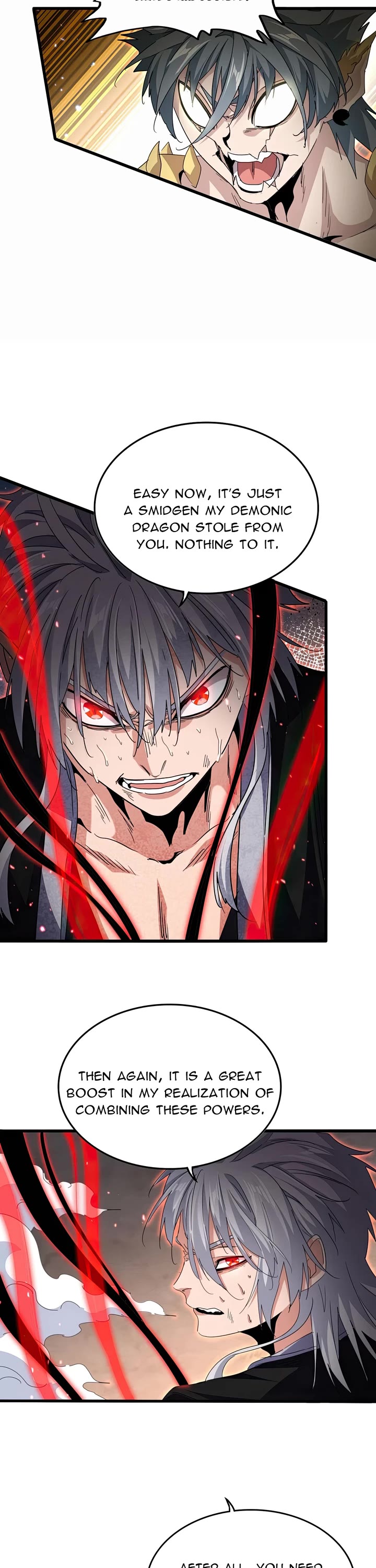 Magic Emperor Chapter 735 page 18 - Chapter 735