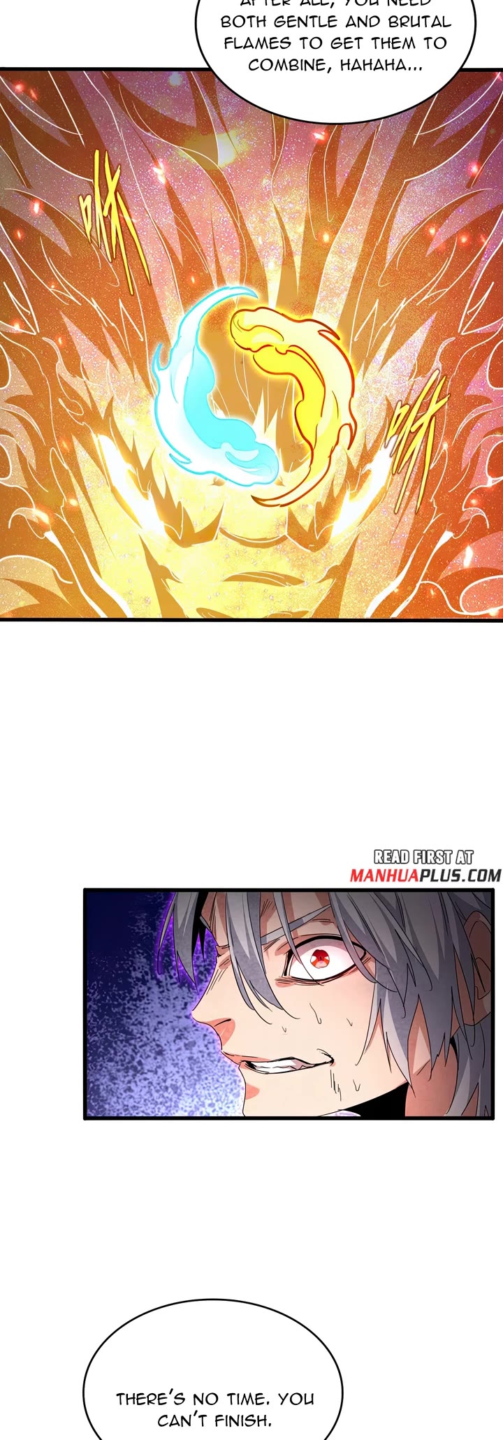 Magic Emperor Chapter 735 page 19 - Chapter 735