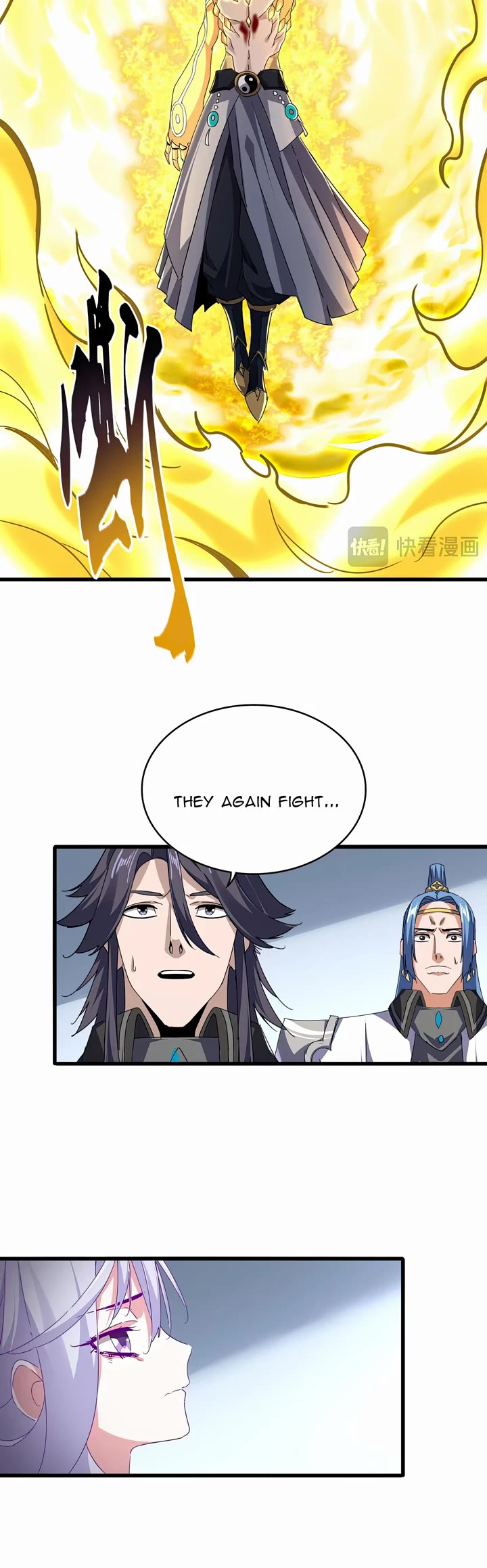 Magic Emperor Chapter 735 page 5 - Chapter 735