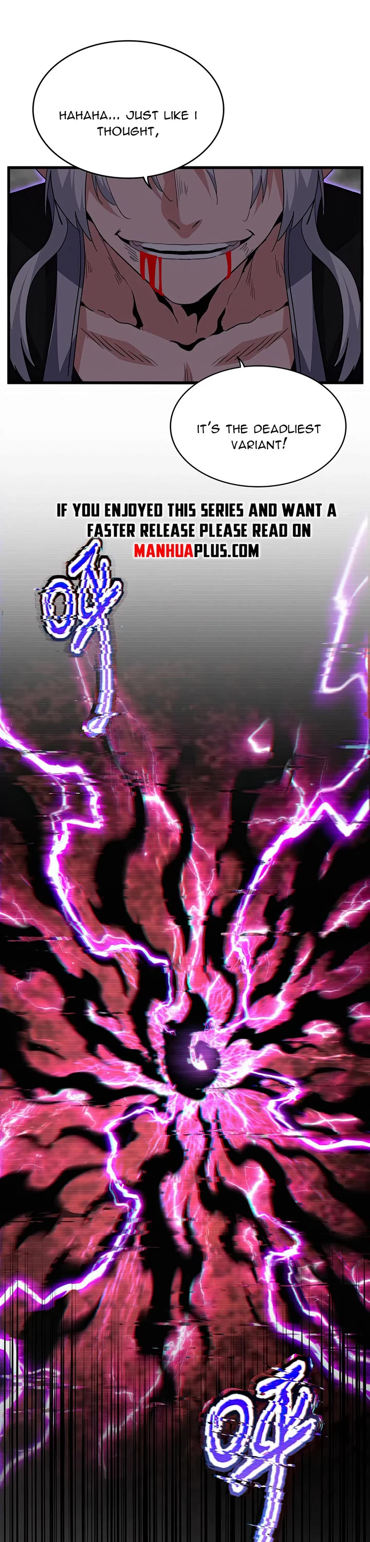Magic Emperor Chapter 736 thumbnail