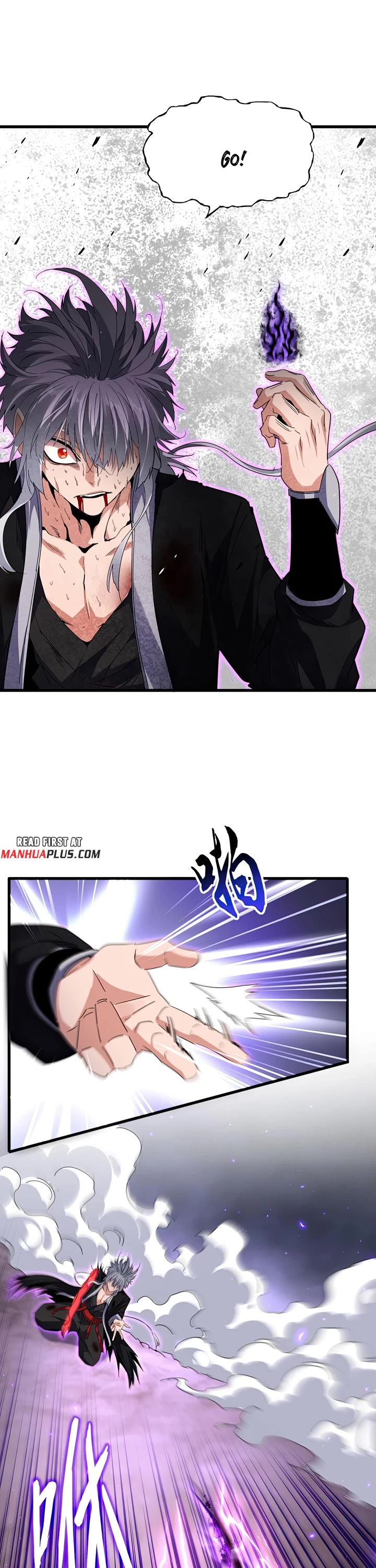Magic Emperor Chapter 736 page 12 - Chapter 736