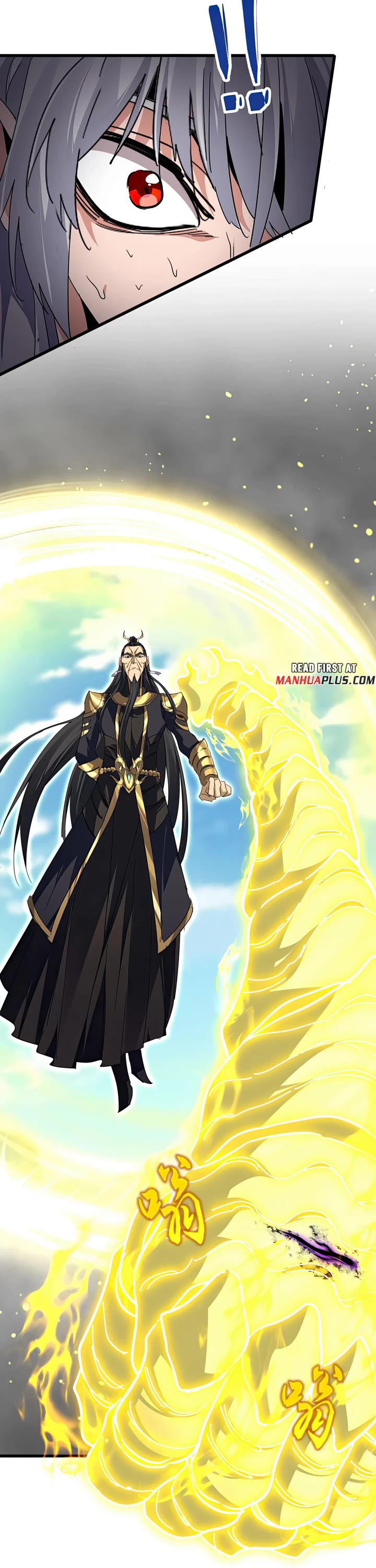 Magic Emperor Chapter 736 page 18 - Chapter 736