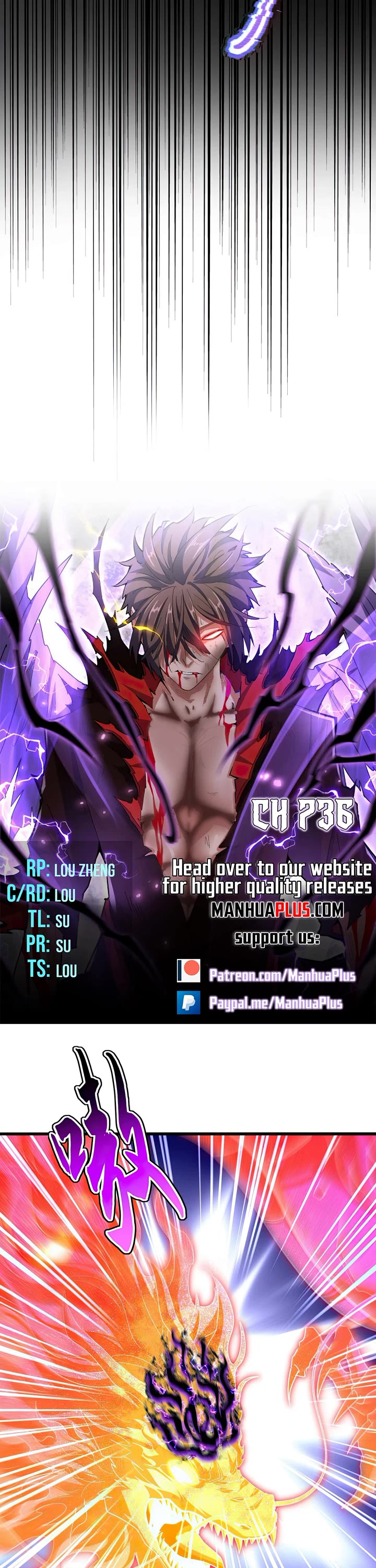 Magic Emperor Chapter 736 page 2 - Chapter 736