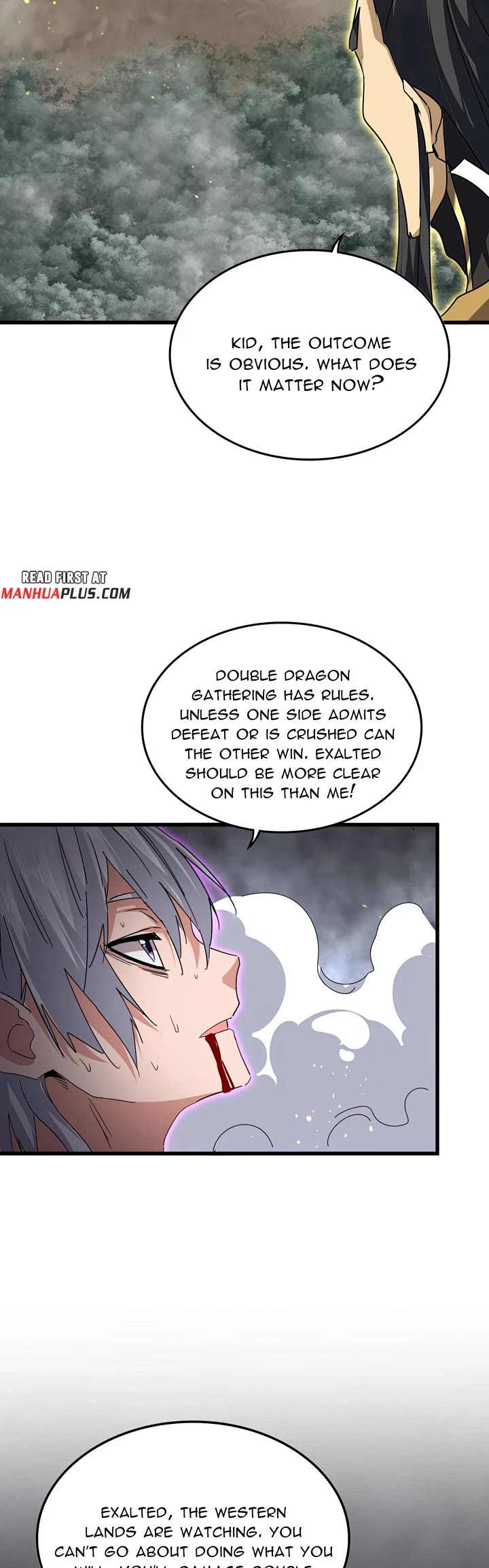 Magic Emperor Chapter 736 page 20 - Chapter 736