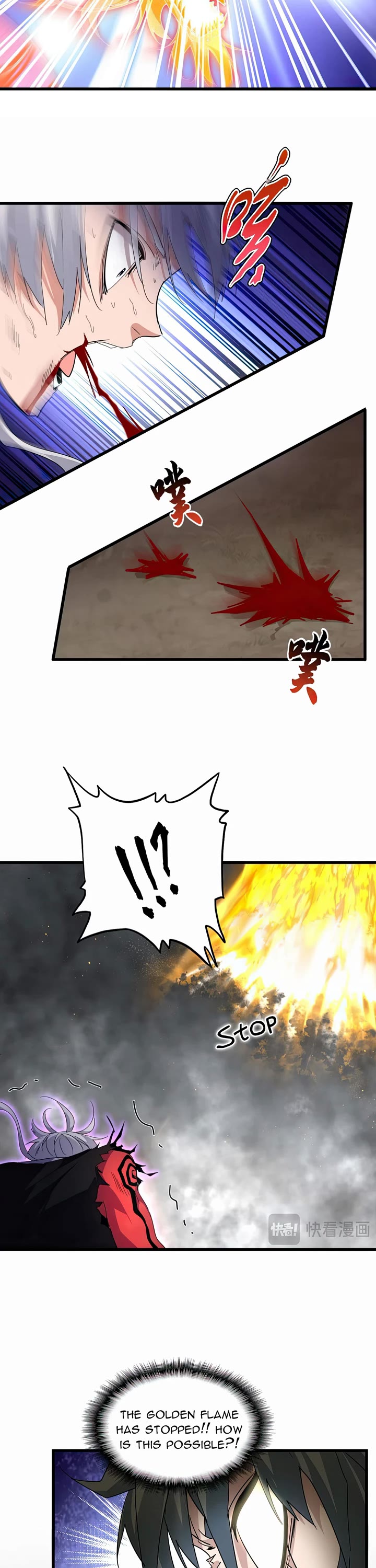 Magic Emperor Chapter 736 page 3 - Chapter 736