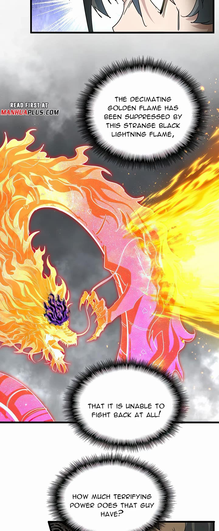Magic Emperor Chapter 736 page 4 - Chapter 736