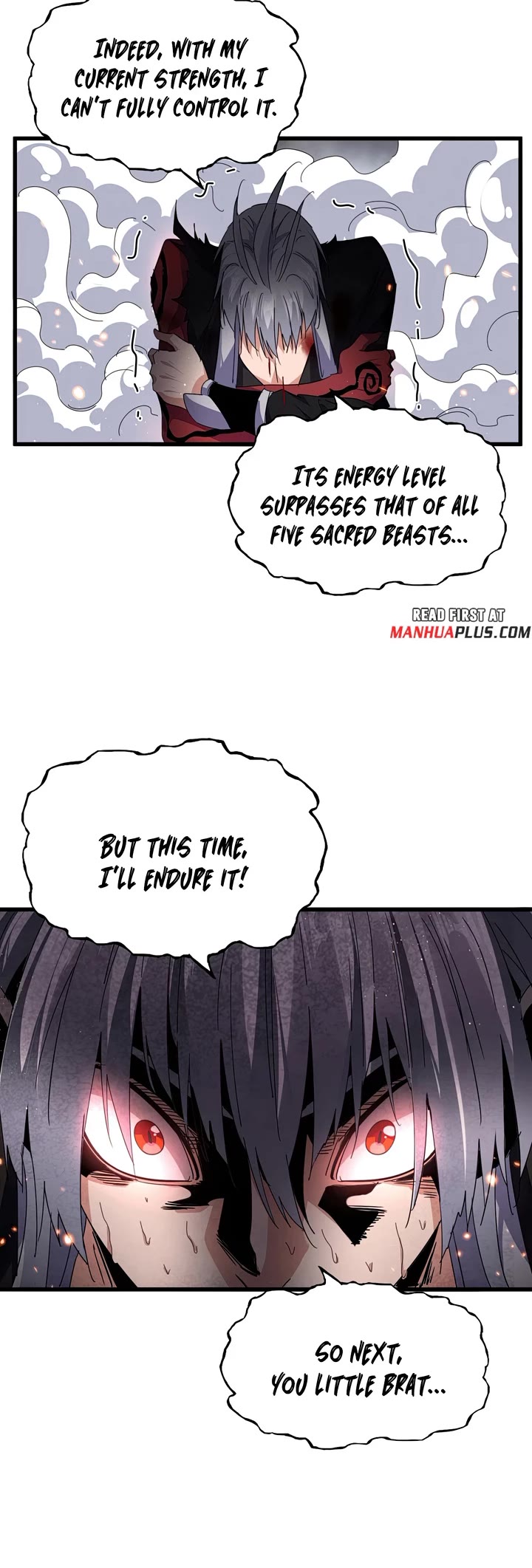 Magic Emperor Chapter 736 page 8 - Chapter 736