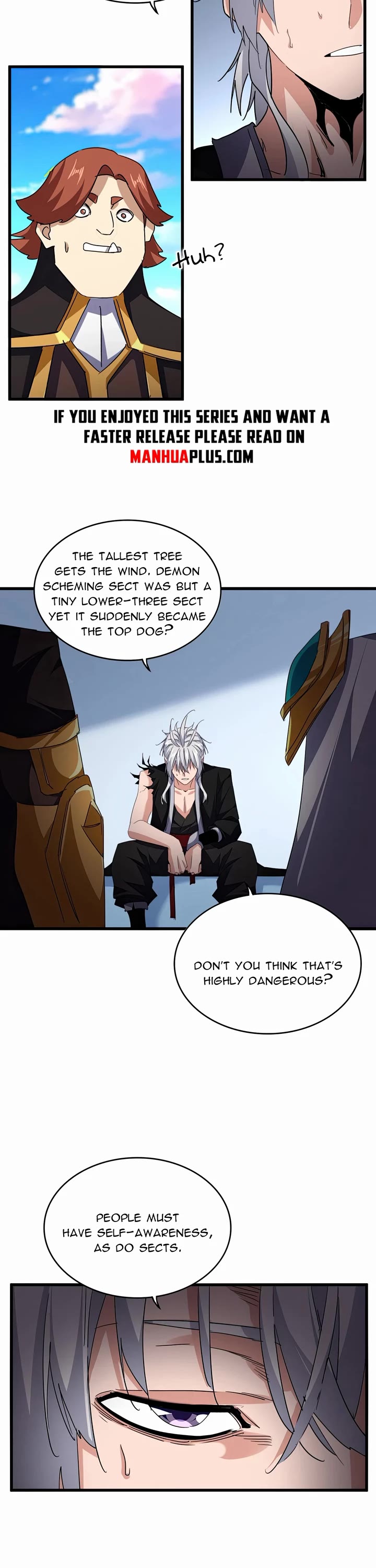 Magic Emperor Chapter 738 page 13 - Chapter 738