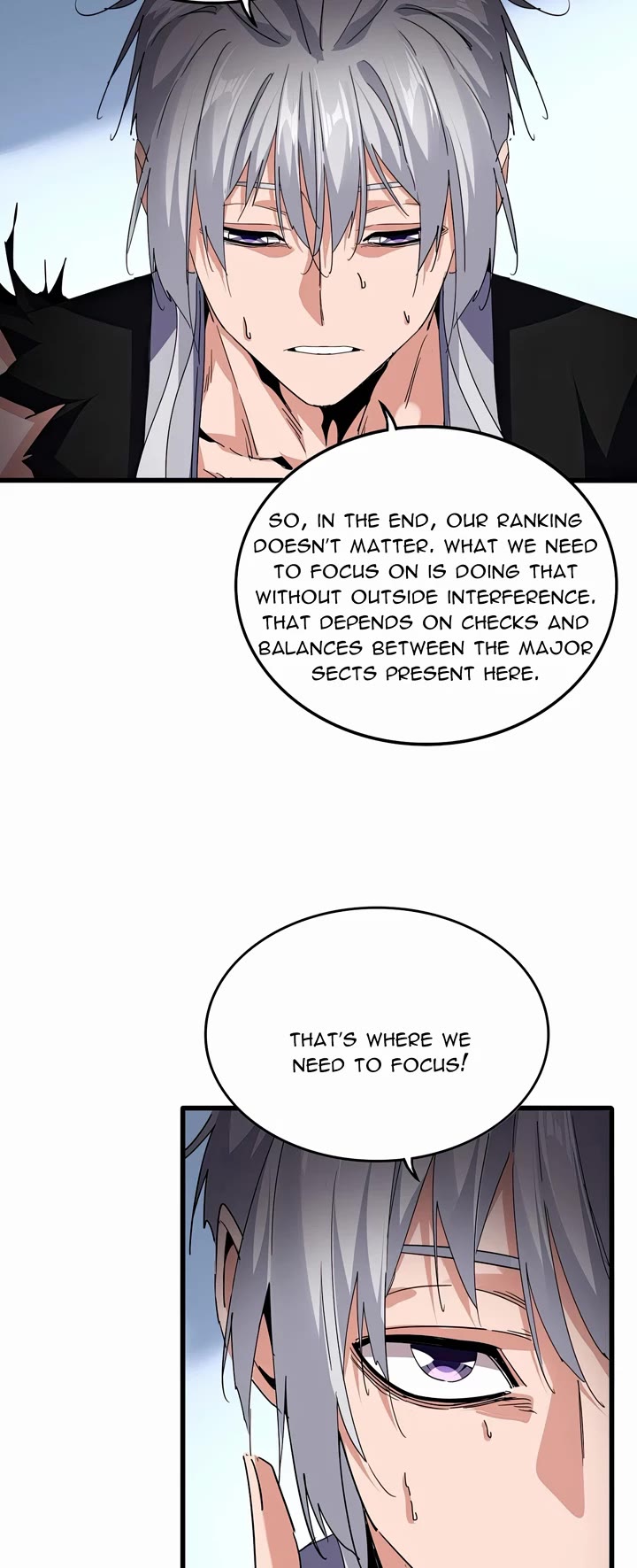 Magic Emperor Chapter 738 page 17 - Chapter 738