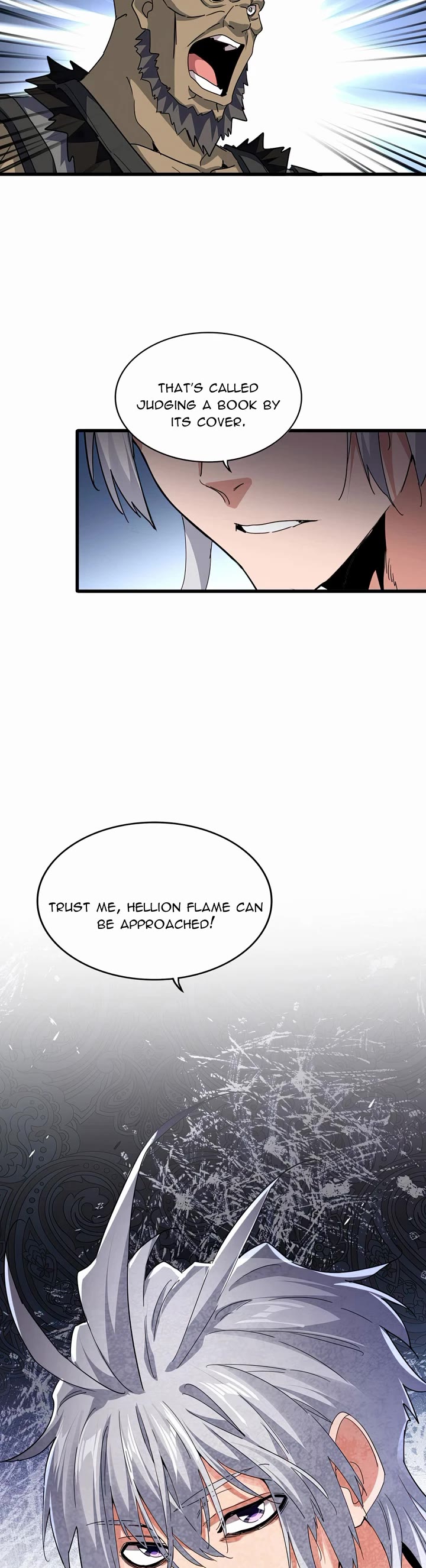 Magic Emperor Chapter 738 page 21 - Chapter 738