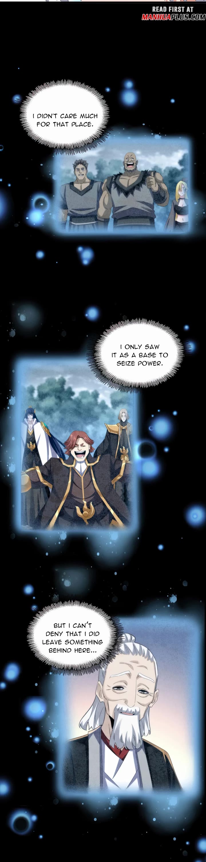 Magic Emperor Chapter 739 page 17 - Chapter 739