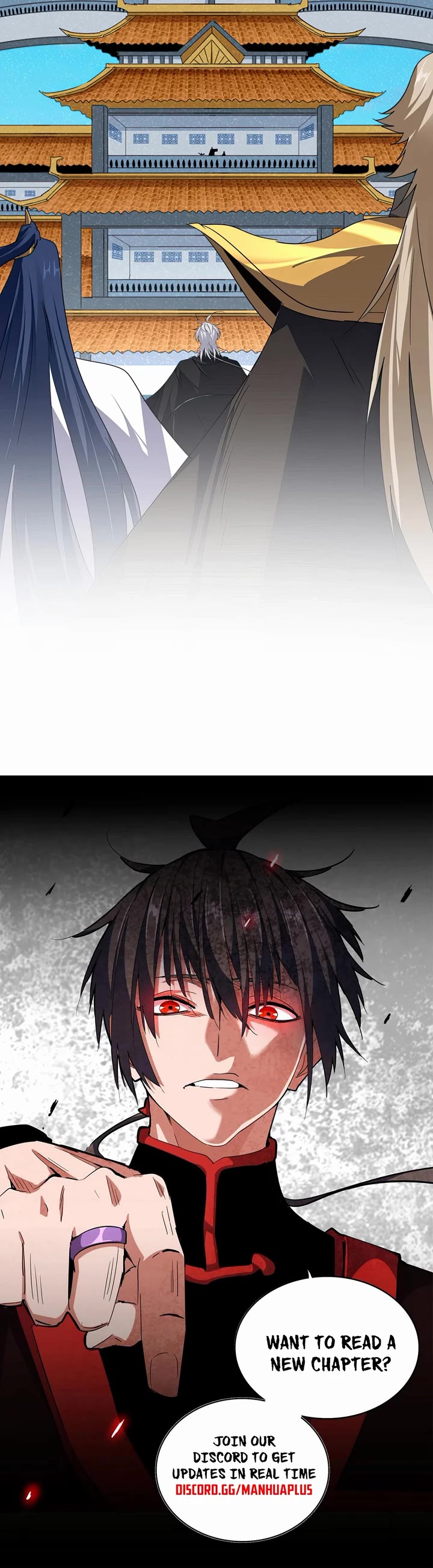 Magic Emperor Chapter 739 page 22 - Chapter 739