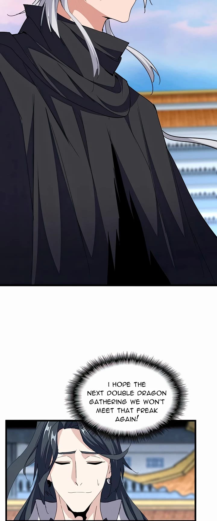 Magic Emperor Chapter 740 page 19 - Chapter 740