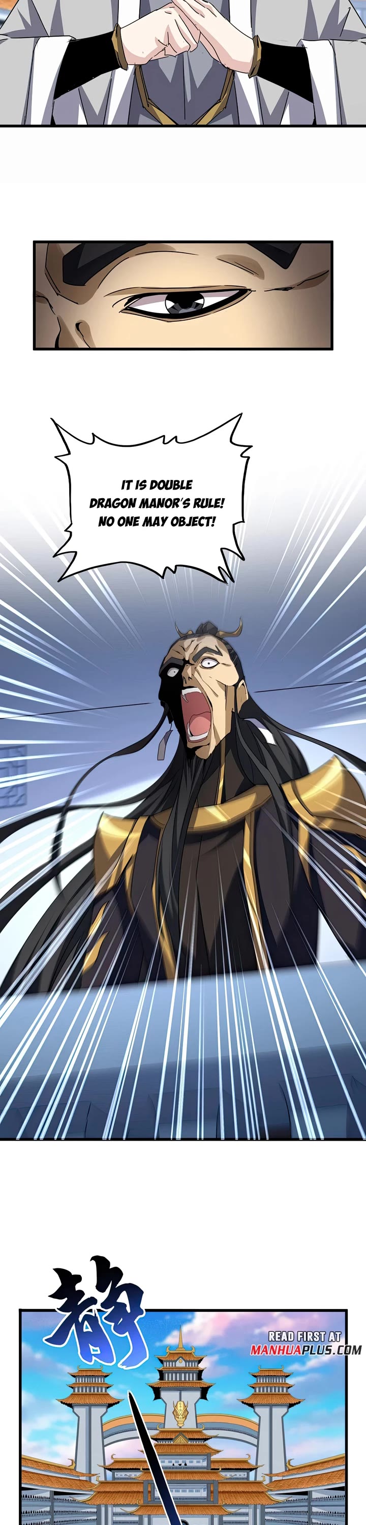 Magic Emperor Chapter 741 page 16 - Chapter 741