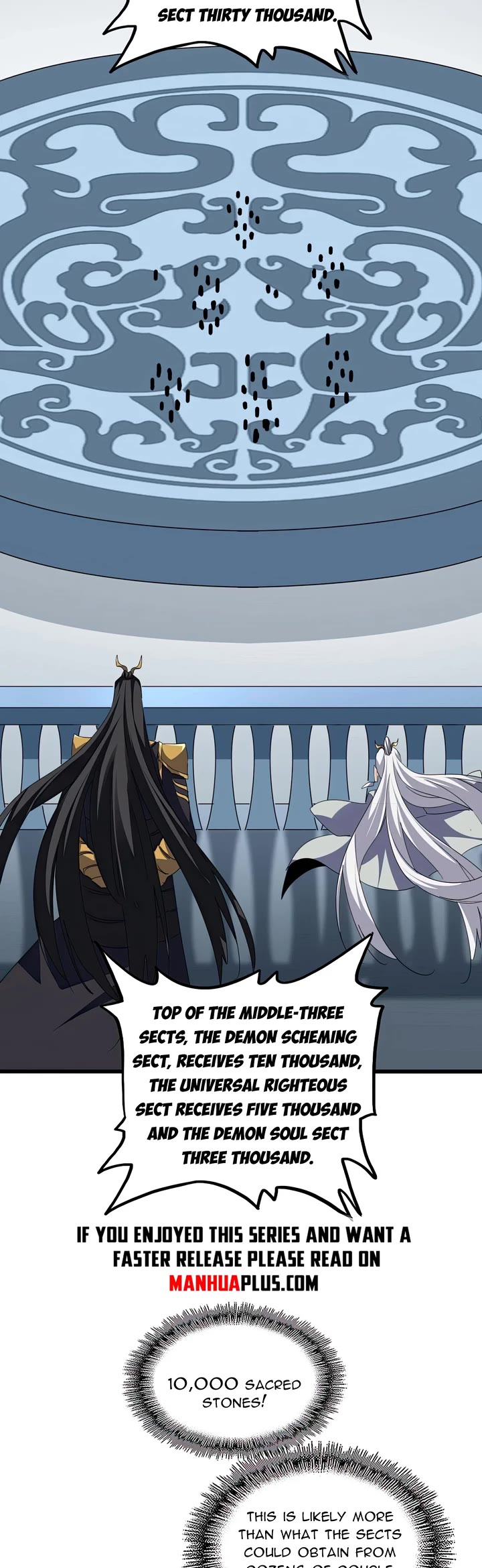 Magic Emperor Chapter 741 page 2 - Chapter 741