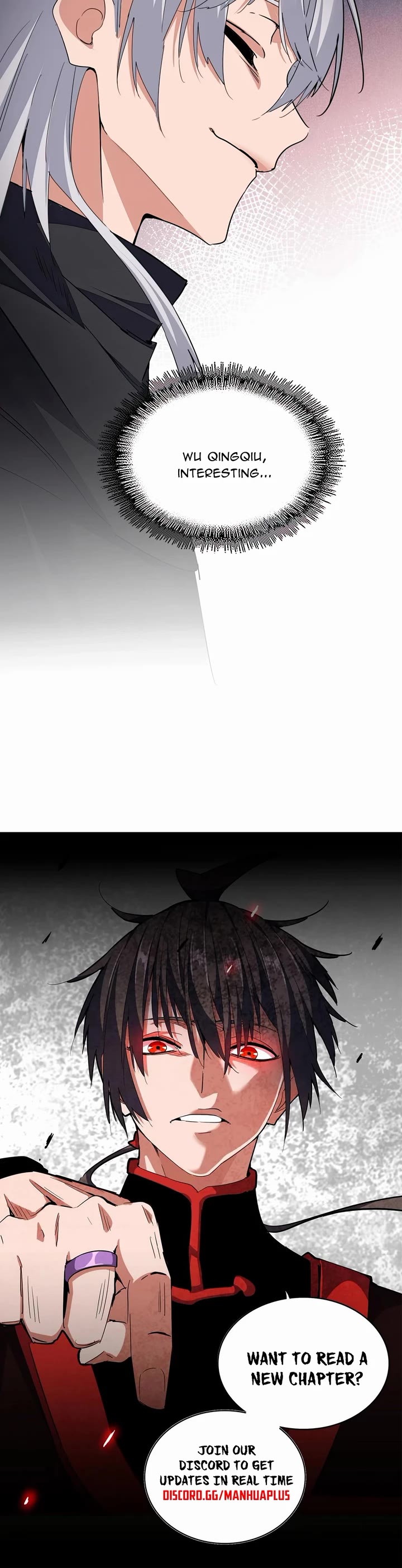 Magic Emperor Chapter 741 page 22 - Chapter 741