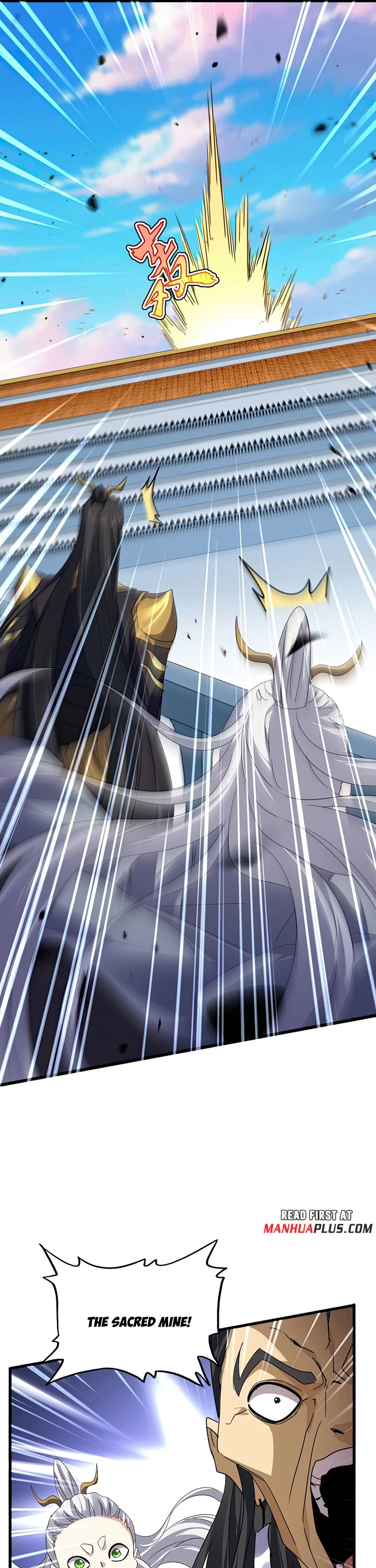 Magic Emperor Chapter 742 page 16 - Chapter 742