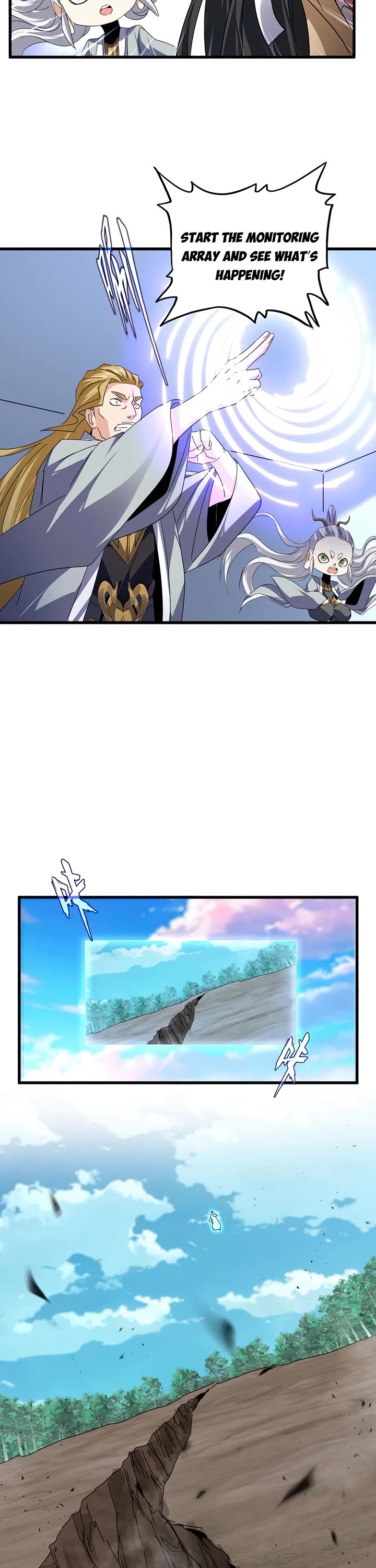 Magic Emperor Chapter 742 page 17 - Chapter 742