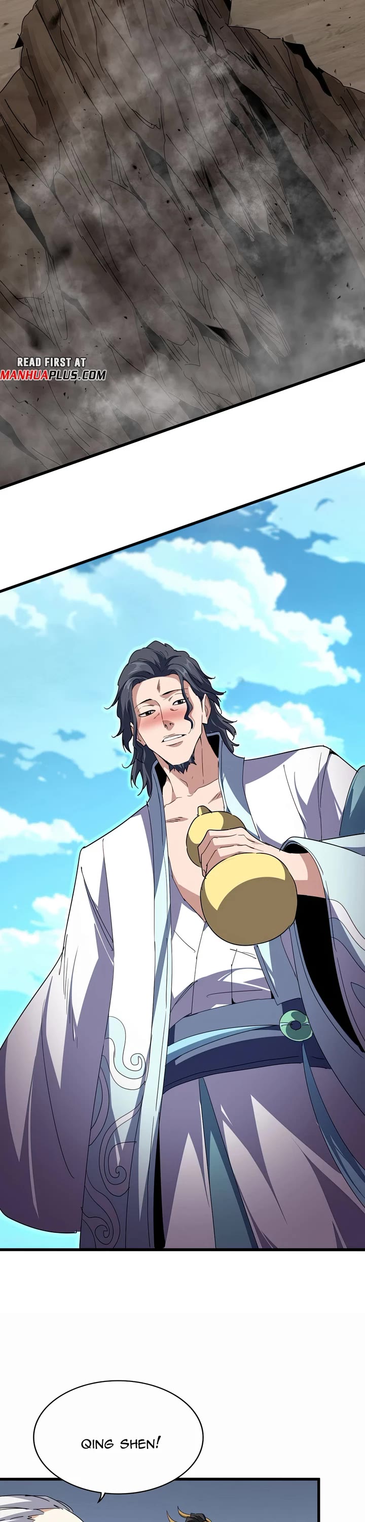 Magic Emperor Chapter 742 page 18 - Chapter 742