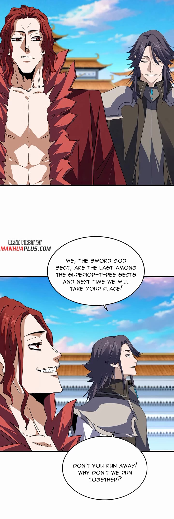 Magic Emperor Chapter 742 page 5 - Chapter 742
