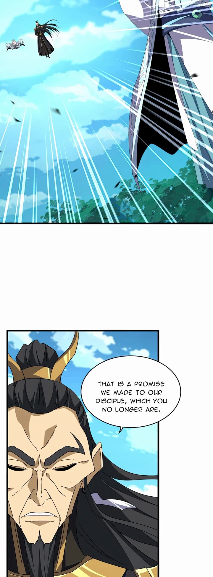 Magic Emperor Chapter 743 page 14 - Chapter 743